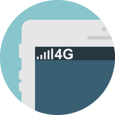 Internet Connection Outline Svg Vector, Free Vectors File